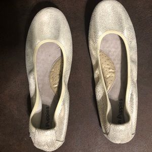 Hush Puppies Ballet Flats